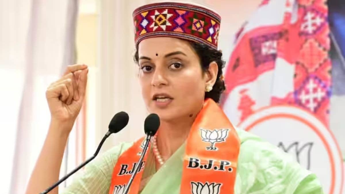 ‘जसा कर्करोग शरीरात होतो…’, ममता बॅनर्जींनी SIR वर दिलेल्या धमकीवर कंगना म्हणाली, संपूर्ण देशाला या घुसखोरांना हटवायचे आहे.