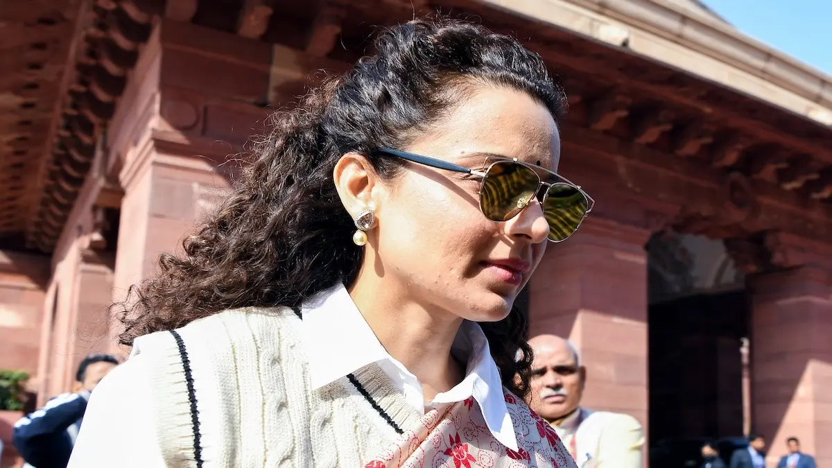 Kangana Ranaut