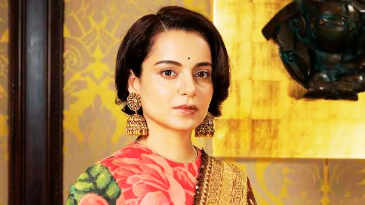 Kangana Ranaut