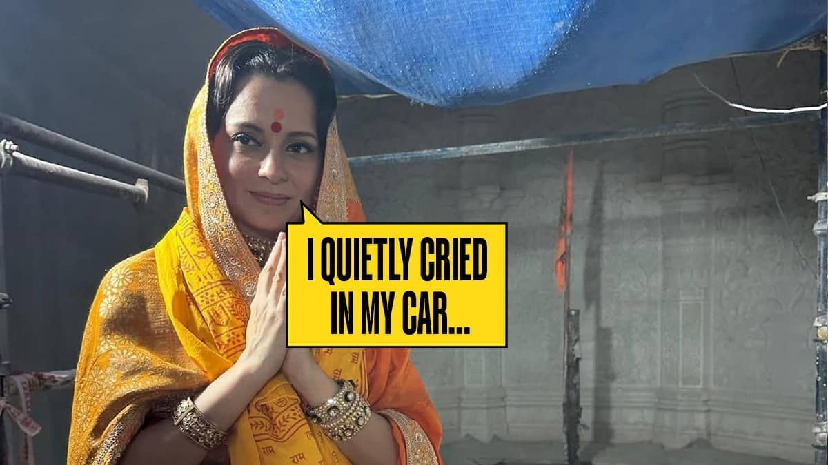 Kangana Ranaut alleges Masaba of prejudice