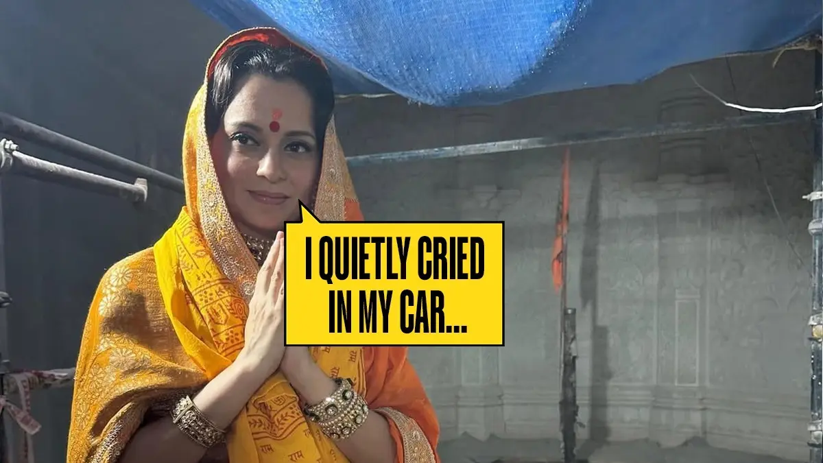 Hate, Bitterness And Prejudice: Kangana Ranaut Alleges Masaba Gupta Refused Her A Saree For Ram Janmabhoomi Darshan Kangana Ranaut alleges Masaba of prejudice