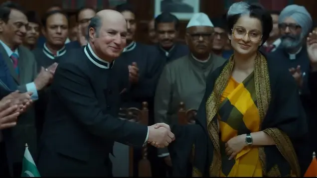 Emergency Movie Banned? Why Sikhs Are Opposing Release Of Kangana Ranaut Starrer Kangana Ranaut in a still from Emergency