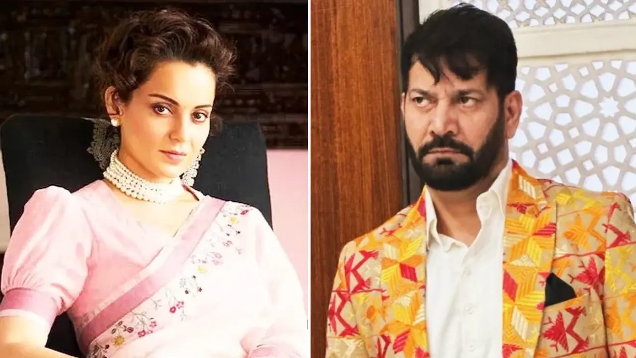 Kangana Ranaut Jasbir Jassi