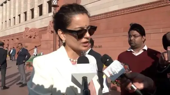 Kangana Ranaut on Atul Subhash Suicide Case