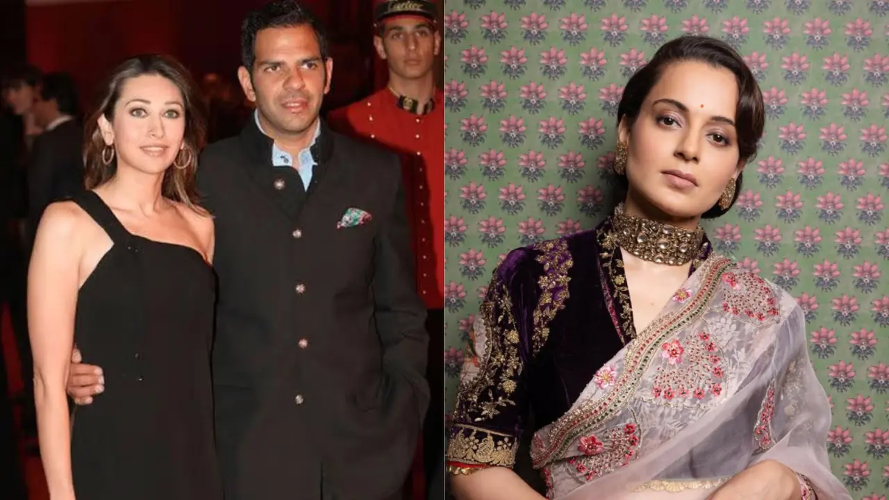 Kangana Ranaut on Sunjay Kapur Death
