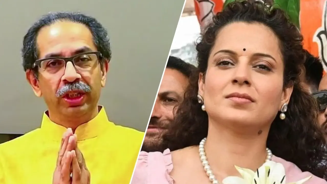 Kangana Ranaut on Uddhav Thackeray