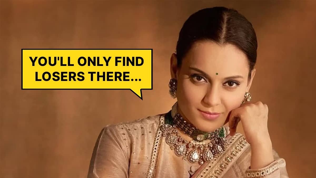 Kangana Ranaut's Bold Opinion
