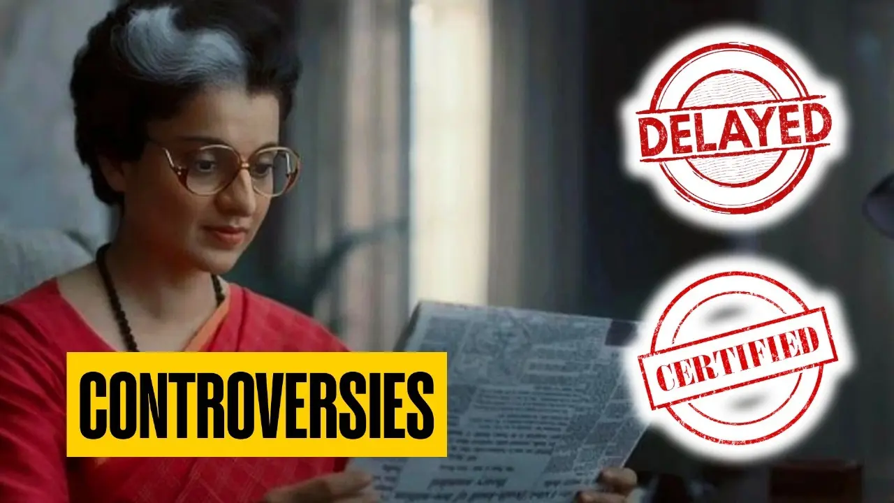 Emergency: Multiple Delays, CBFC Row To Censorship, Kangana Ranaut's Film Controversies And Release Timeline Detailed Kangana Ranaut's Emergency has been delayed thrice since its announcement