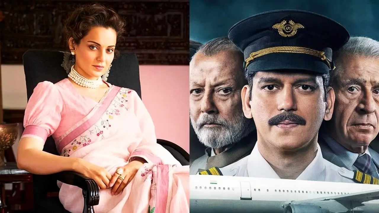 'Censorship is Only For...': Kangana Ranaut Reacts to Controversial Netflix Series IC 814 Kangana Reacts to IC 814 Row