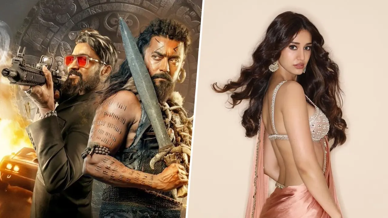 Kanguva Producer's Wife Deletes Eye Candy Post About Disha Patani