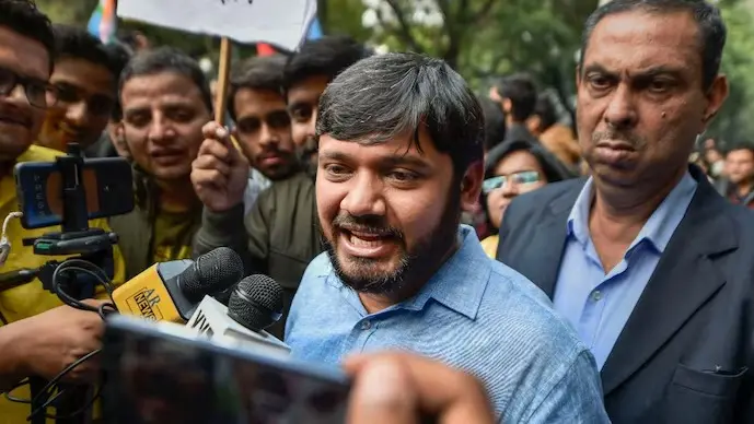 kanhaiya kumar