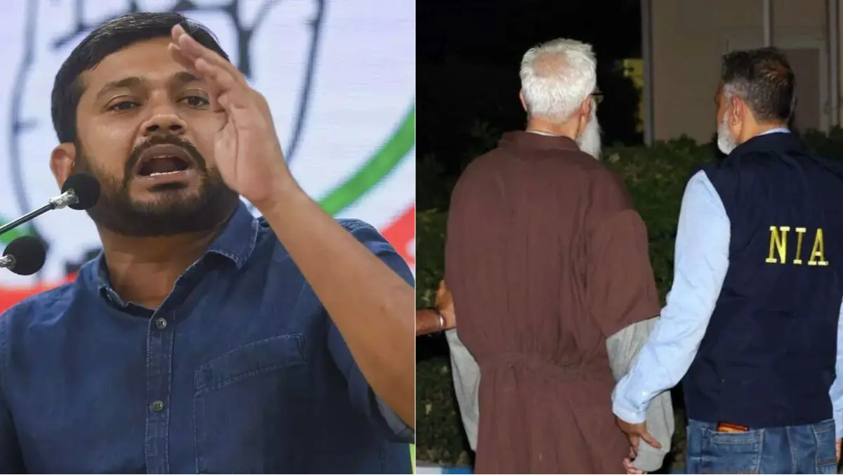 Kanhaiya Kumar Mocks Tahawwur Rana's Extradition