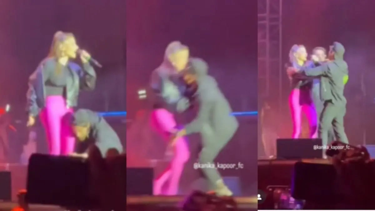 Kanika Kapoor incident