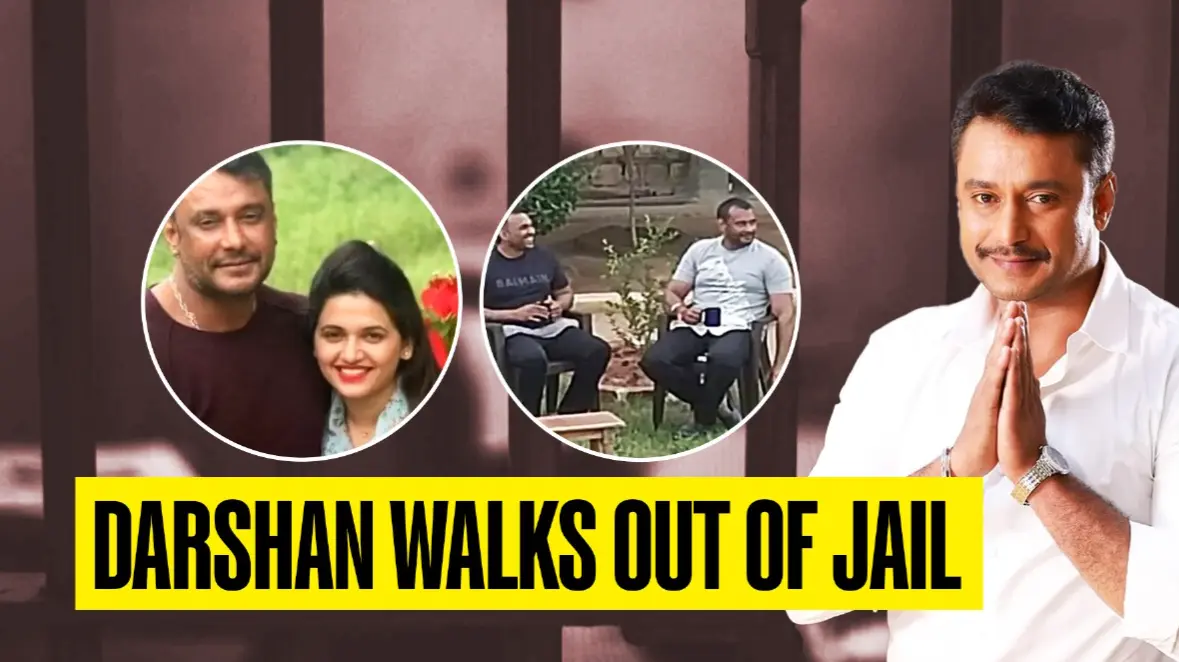 Darshan's Arrest & VIP Treatment In Jail Row To Bail, A Complete Timeline Of Renukaswamy Murder Case Kannada actor Darshan has been granted bail on medical terms in Renukaswamy murder case