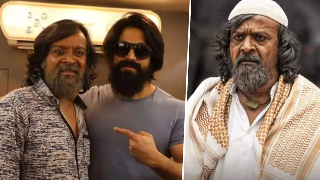 Kannada Actor Harish Rai Death news