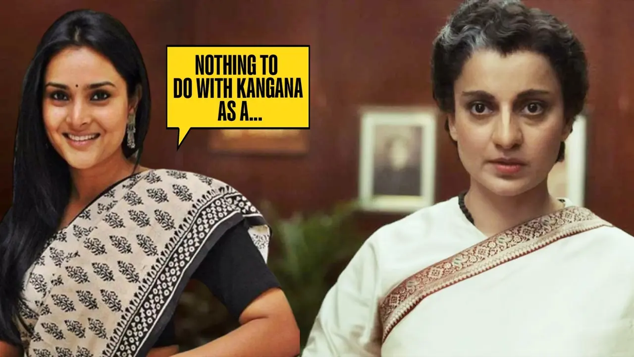 Why Did Kangana Ranaut's Emergency Fail At Box Office? Kannada Actress Ramya Shares Shocking Reason Kannada Actress' big comment on Kangana Ranaut's Emergency