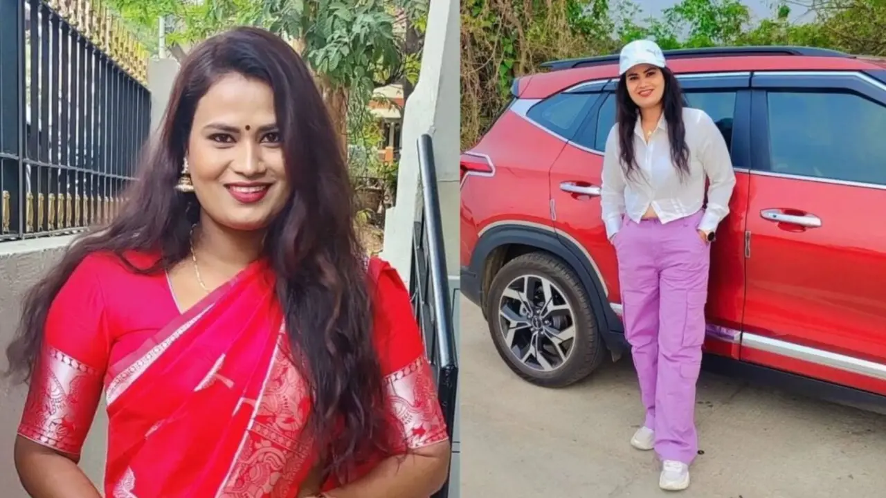 Kannada TV actress Shruthi stabbed