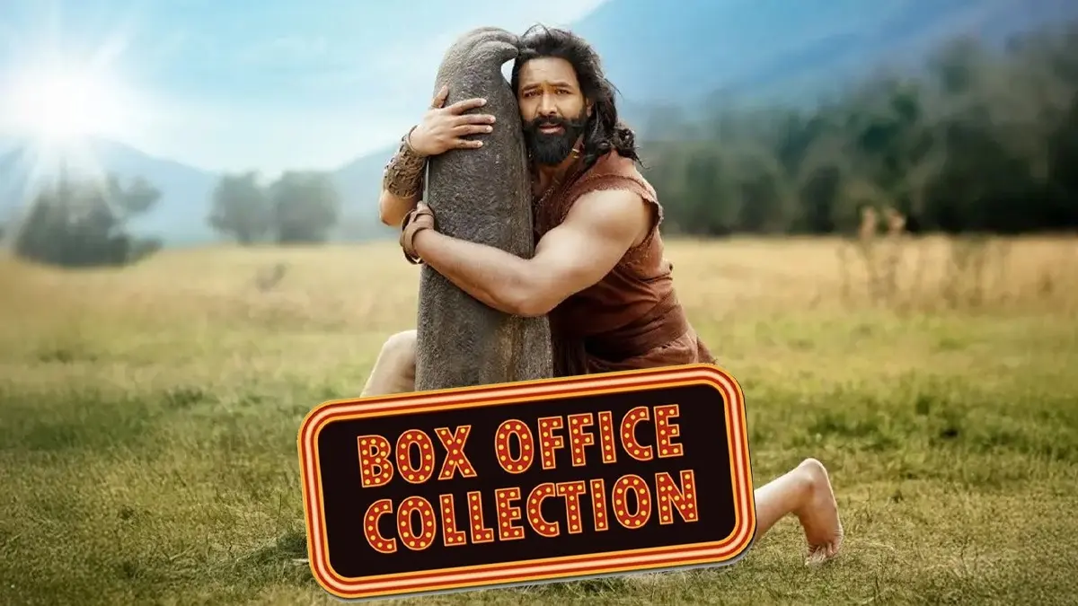 Kannappa Box Office Collection Day 1