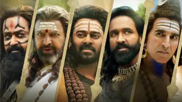 Kannappa official poster