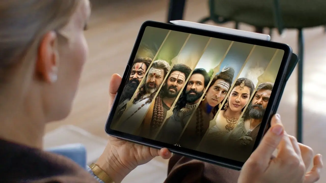 Kannappa OTT Release Date: Vishnu Manchu's Mythological Drama To Break 4-week Digital Debut Norms? Here's What We Know