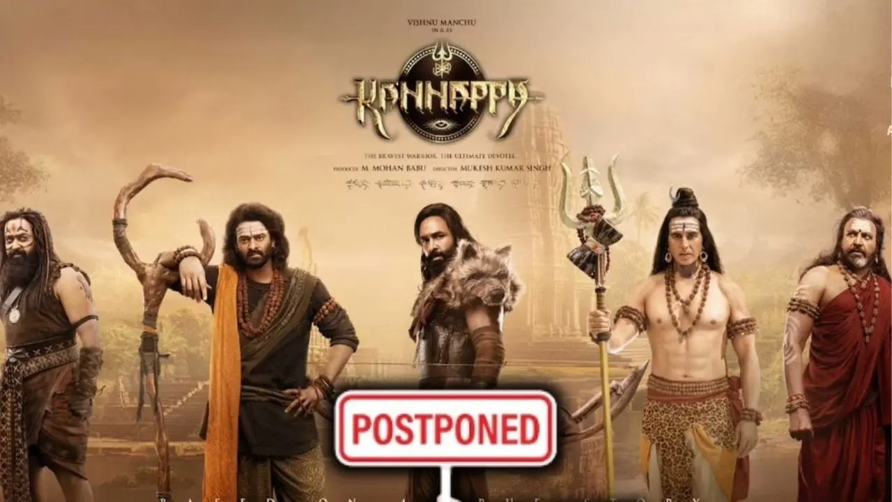 Kannappa: Vishnu Manchu Cancels Trailer Launch Event Owing To Air India Plane Crash In Ahmedabad, Says My Heart Breaks For The Lives Lost' Kannappa Trailer Launch Event Cancels Owing To Air India Plane Crash