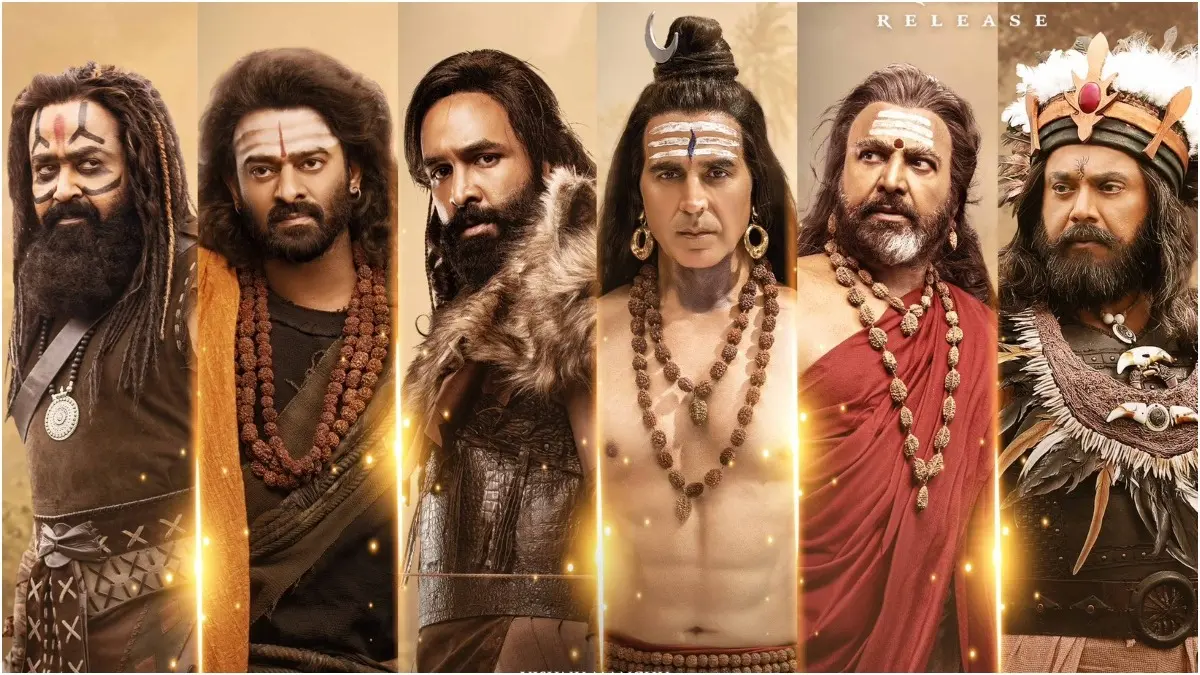 Kannappa released on June 27