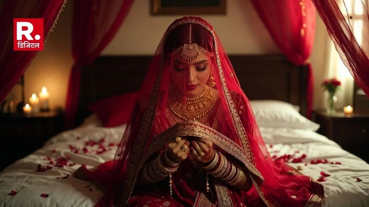 'मैंने सुहागरात के लिए बोला तो वो टाल गया...', कानपुर में पत्नी ने पति पर नपुंसकता का आरोप लगा दर्ज कराई शिकायत Kanpur a wife filed a complaint against her husband alleging impotency