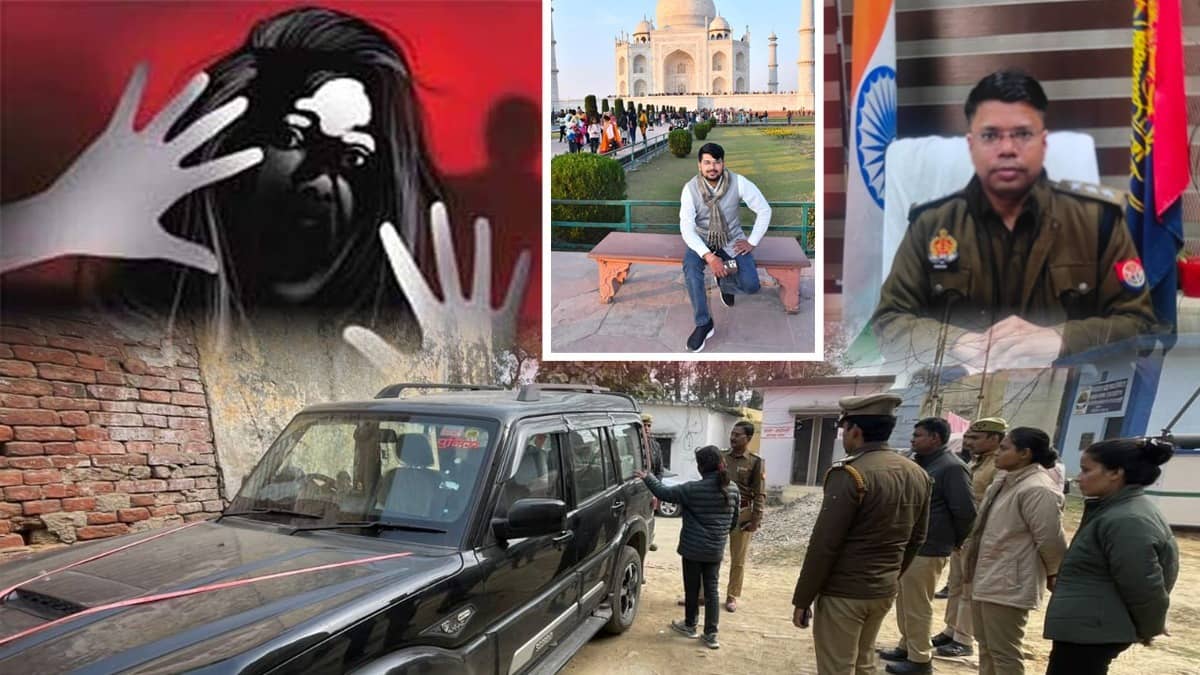 Kanpur Horror: Schoolgirl Abducted, Gang-Raped; YouTuber Arrested