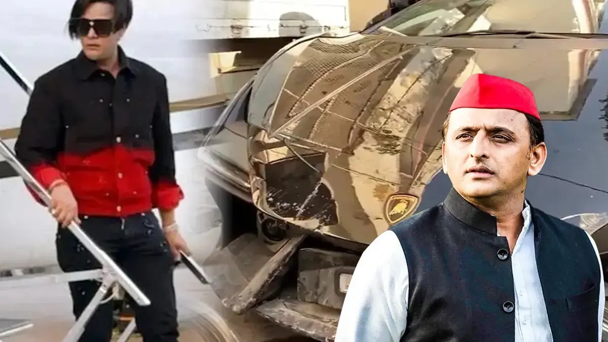 Kanpur Lamborghini Accident: पुलिस नहीं घुसी लेकिन कारोबारी के घर वकील ने ली एंट्री, लेम्बोर्गिनी हादसे पर अखिलेश बोले- दुखद, सरकार पक्षपात... Kanpur Lamborghin Accident