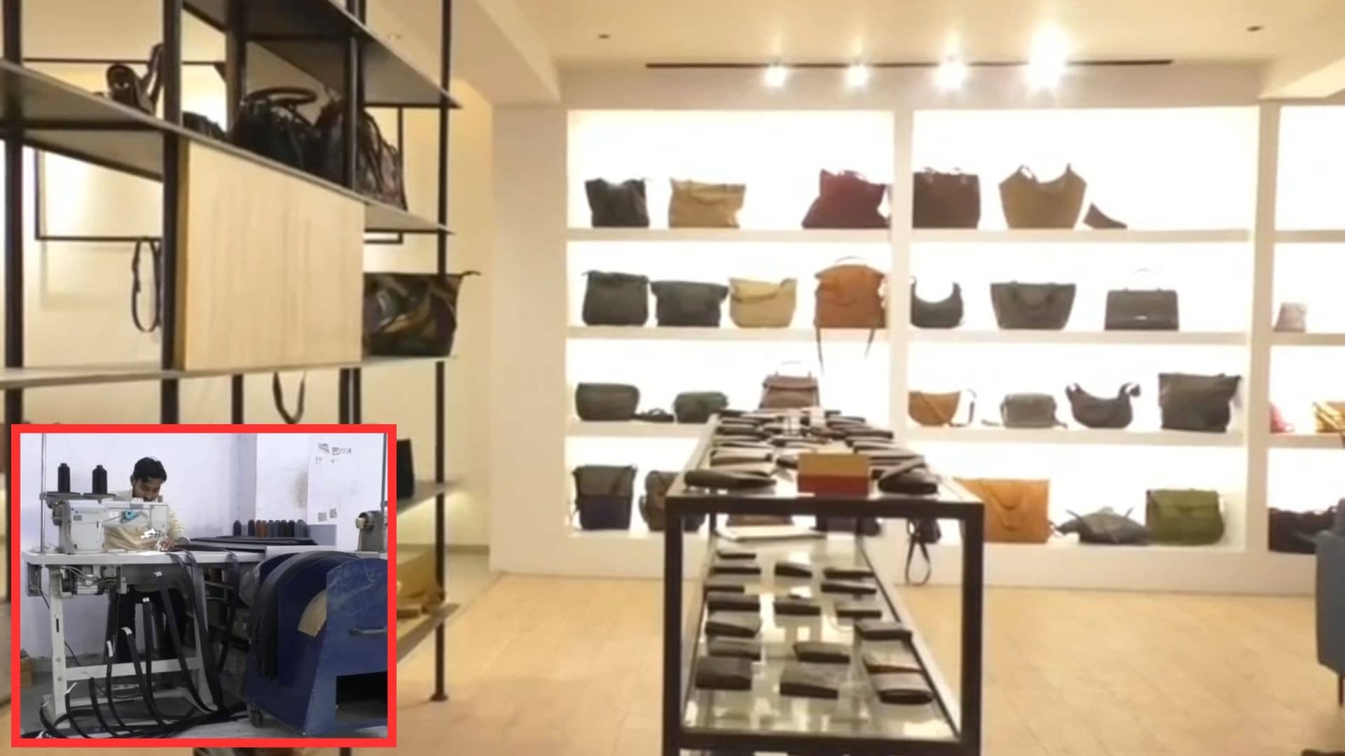 kanpur leather footwear exporters hope for increased business as america reduce tarrif 