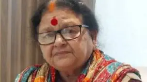 kanpur mayor pramila pandey