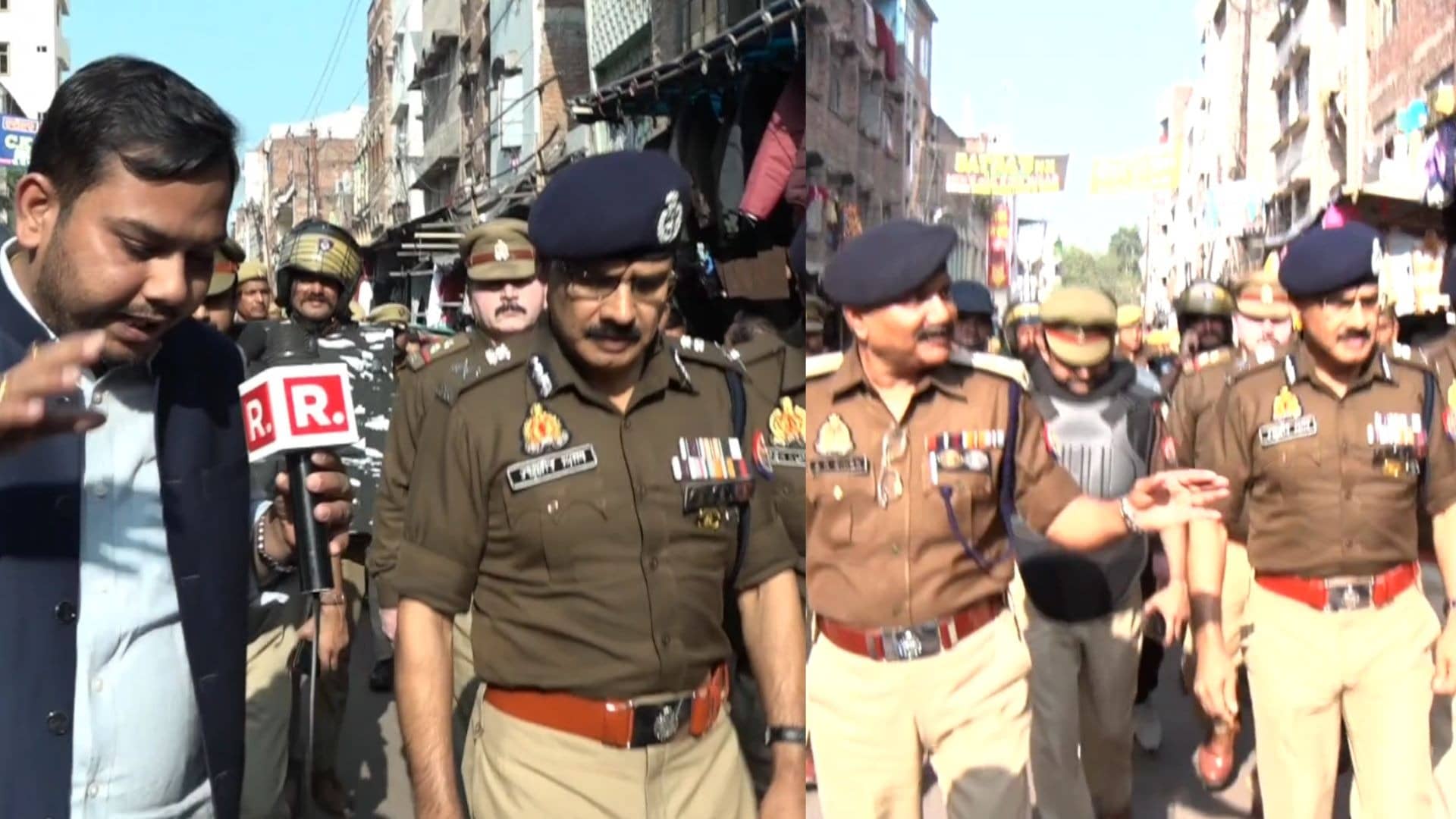 संशयितांची डोळा तपासणी, प्रश्नोत्तरे आणि प्रत्येक कोपऱ्यावर पाळत ठेवणे… 6 डिसेंबर रोजी कानपूरमध्ये हाय अलर्ट, बेकायदेशीर रोहिंग्या बांगलादेशी नागरिकांची सखोल तपासणी.