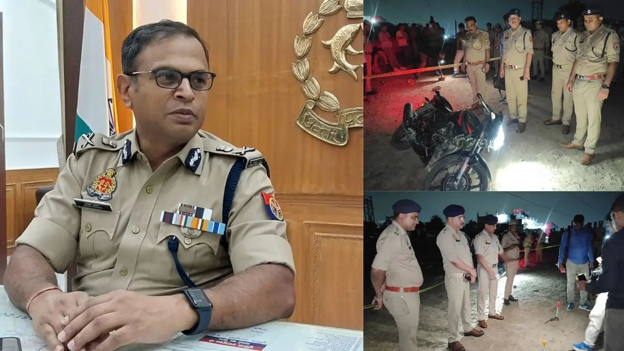 Kanpur police action over criminals with 70 percent strike rate