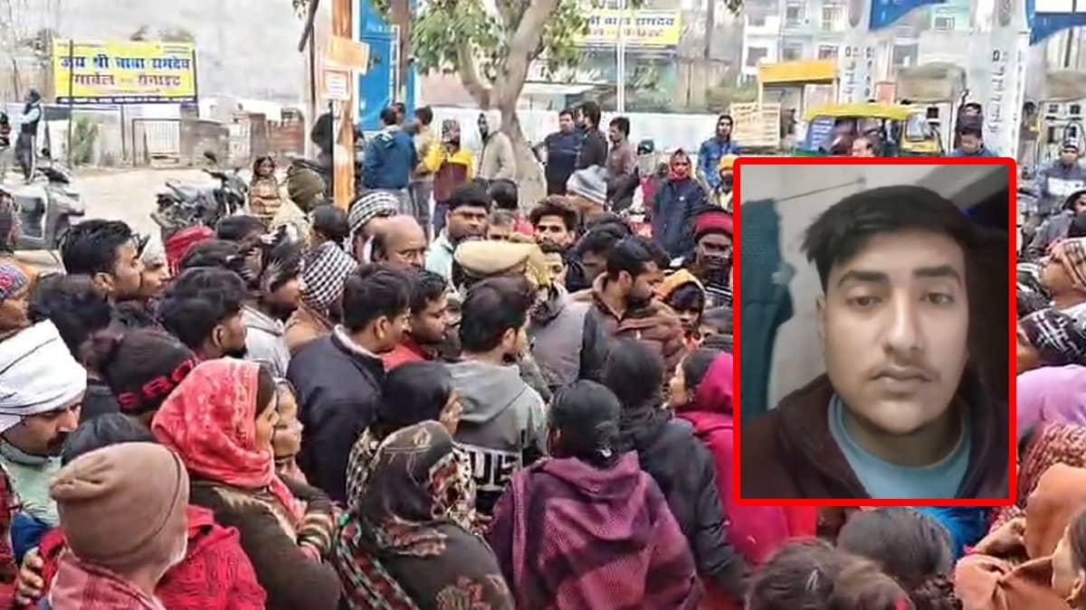 Kanpur Youth Dies by Suicide Over Forced Religious Conversion; Family Protests, Blames Police Inaction