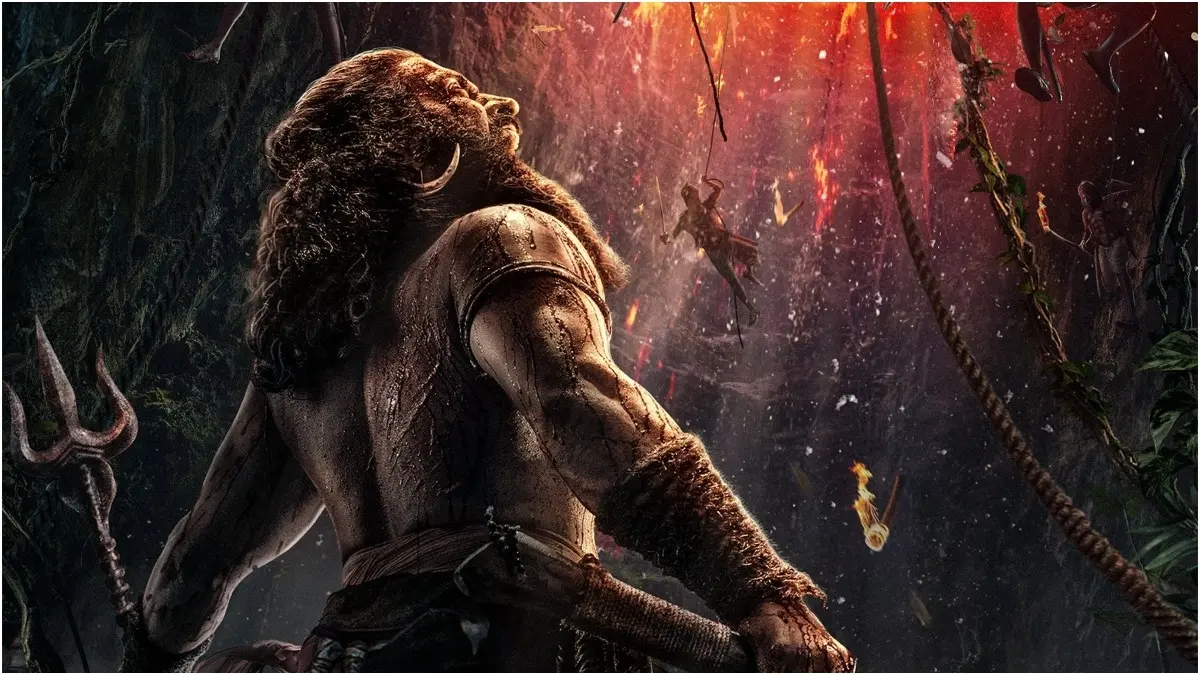 Kantara A Legend: Chapter 1 is directed by and stars Rishab Shetty