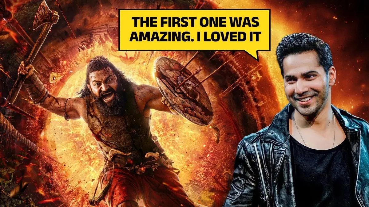 Kantara Chapter 1 and Sunny Sanskari Ki Tulsi Kumari will release on October 2