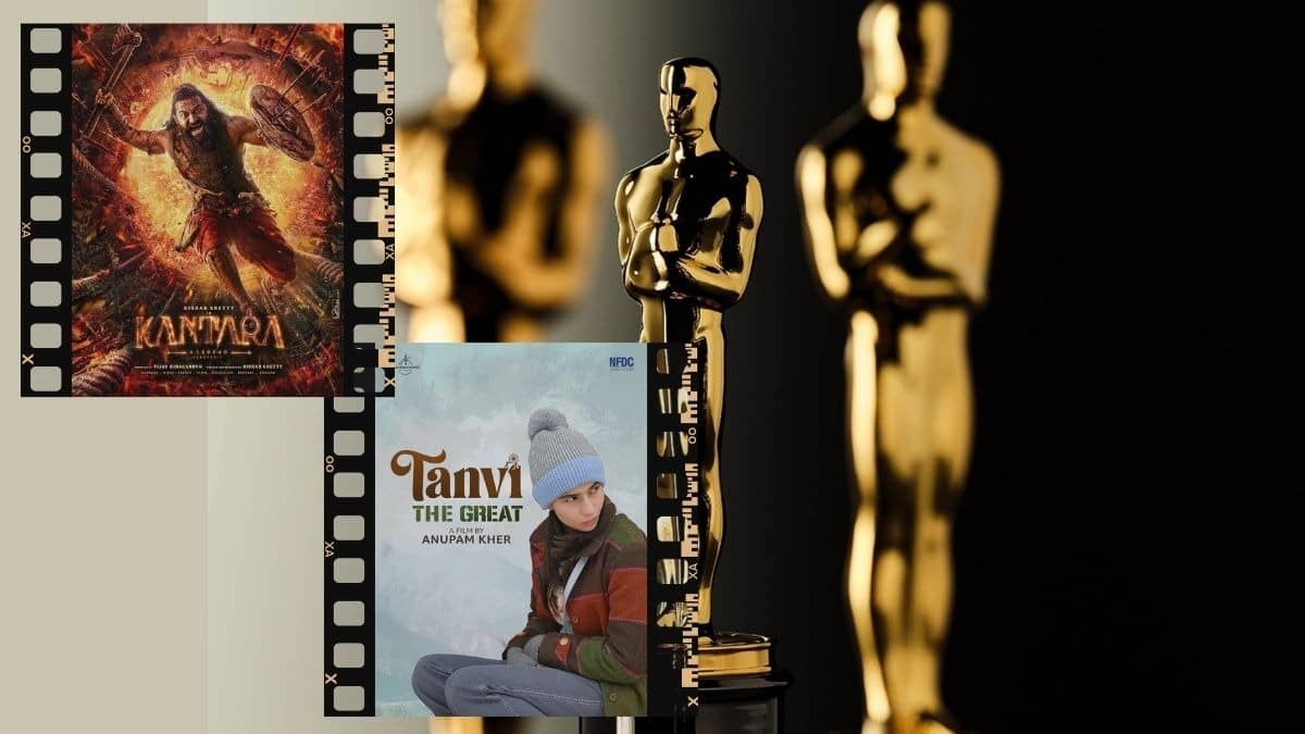 Kantara Chapter 1 And Tanvi The Great In Oscars 2026 List