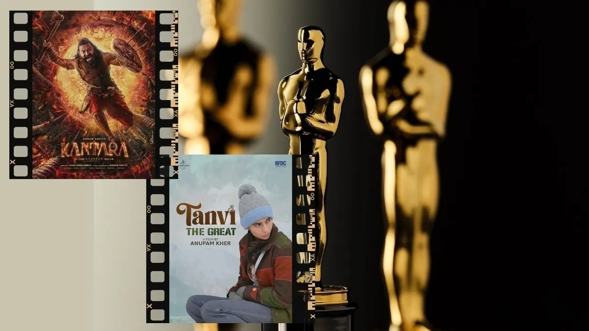 Kantara Chapter 1 And Tanvi The Great In Oscars 2026 List