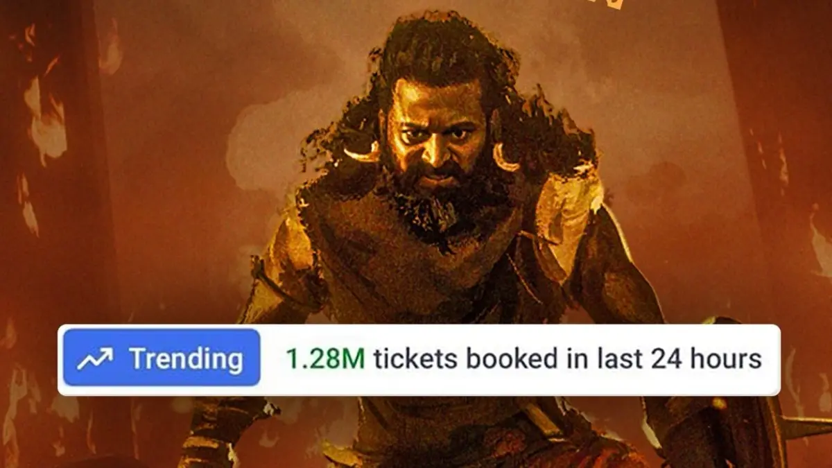 Kantara Chapter 1 released on October 2