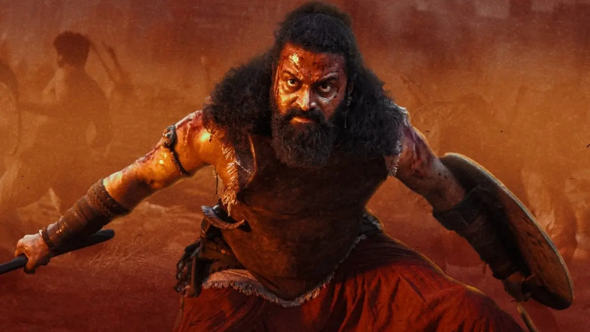 Kantara: Chapter 1 released on October 2