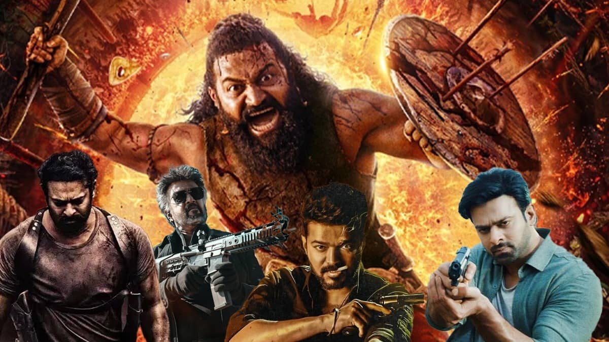 Kantara Chapter 1 will collect ₹300 crore+ worldwide after its first weekend