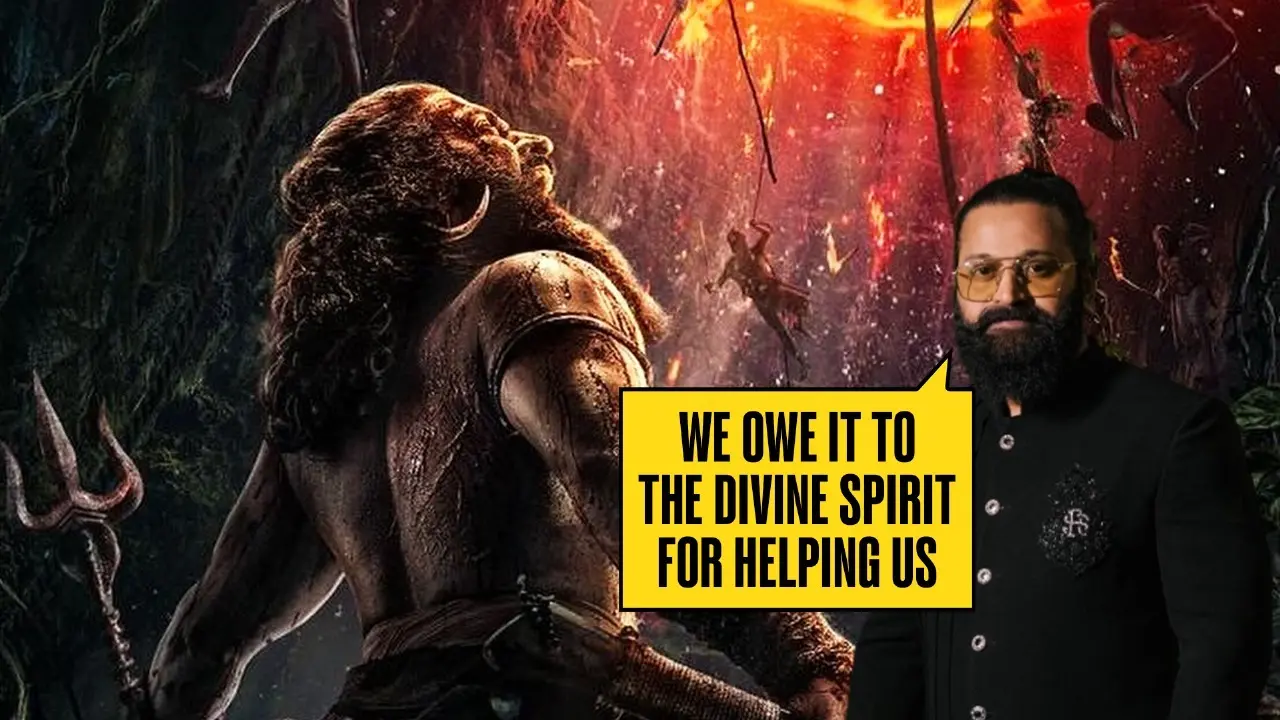 Kantara Chapter 1 will release on October 2