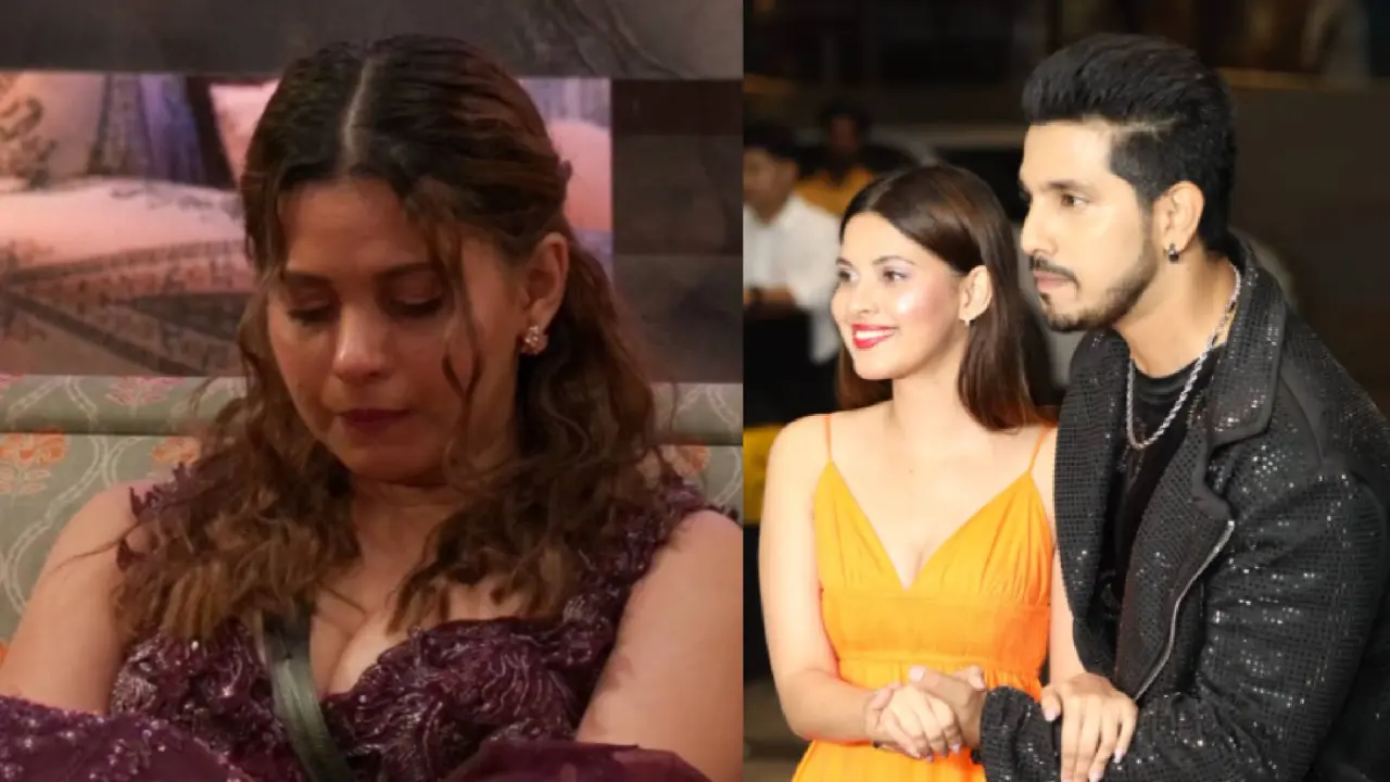 Kanwar Dhillon and Alice Kaushik