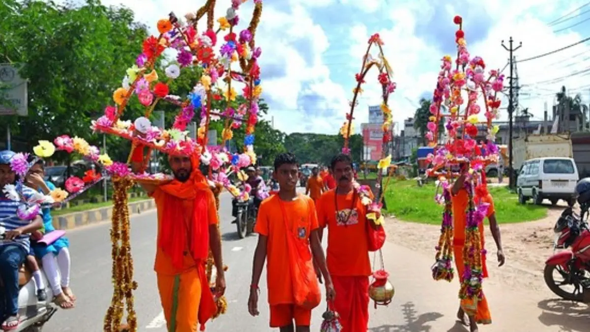 Kanwar Yatra