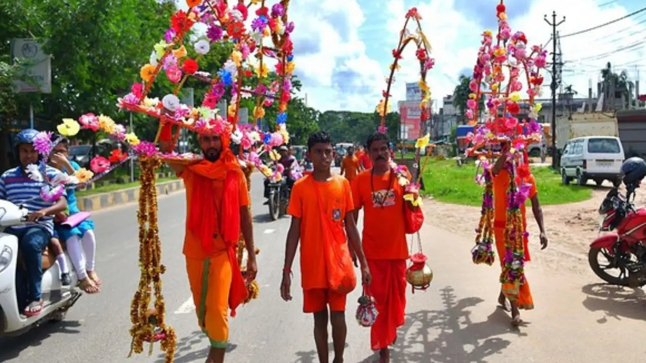 Kanwar Yatra 2025