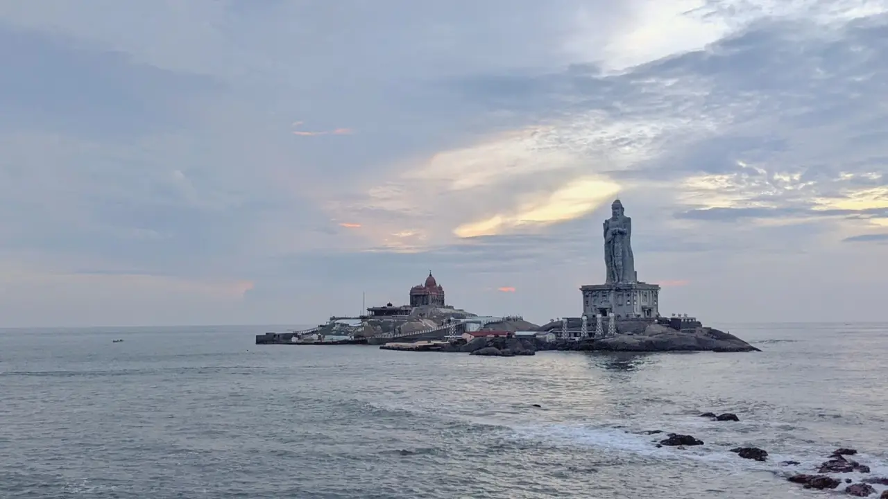 Escape To Kanniyakumari: Places To Explore And Things To Do At Land's End Heritage Trail: Discover Cape Comorin in Kanniyakumari, India