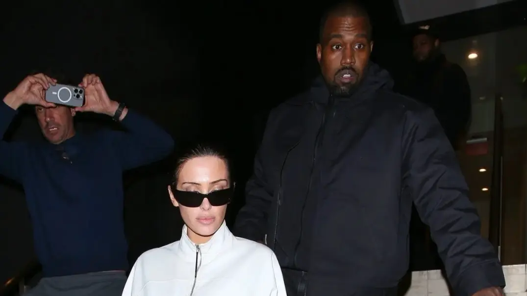 Kanye West's Wife Bianca Censori Snapped In Fully Covered Outfit In First Outing After Shocking Nude Grammys Look Kanye's Wife Goes Fully Covered In 1st Outing After Nude Grammys Look