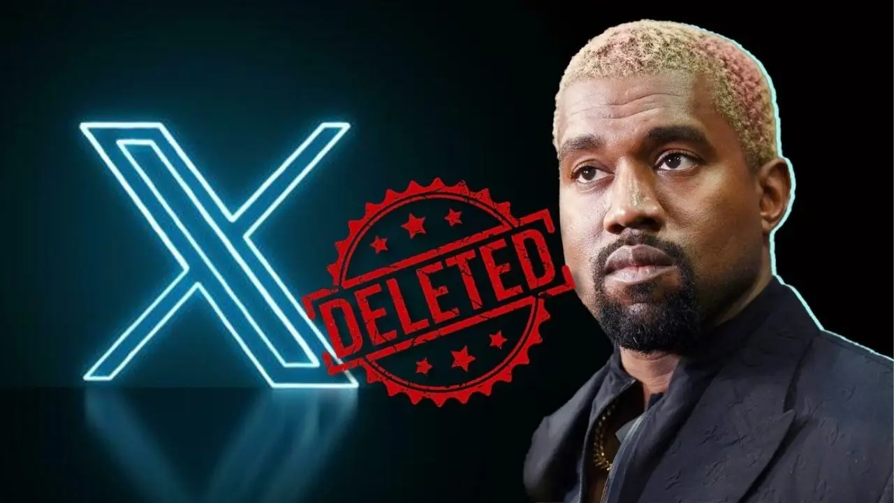 Kanye West Deletes X Account Following Super Bowl Backlash, Says 'My Twitter Reach Has Been Limited' In His Last Post Kanye West Deletes X Account
