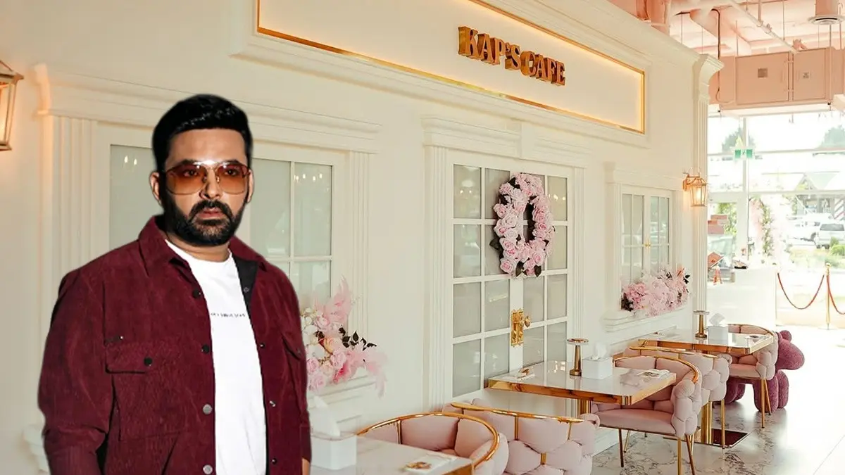 Kap's Cafe opened on July 4 in Surrey, Canada