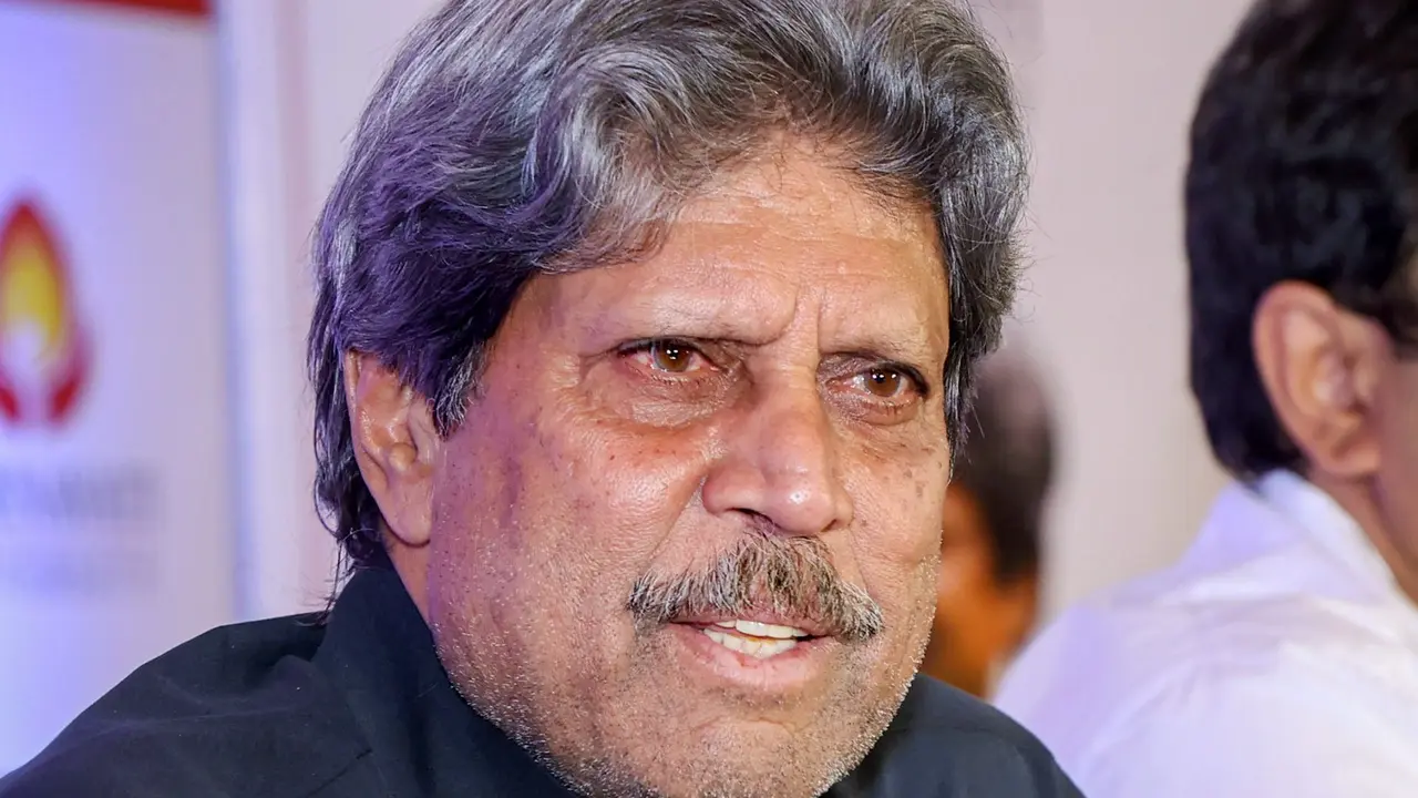 kapil Dev